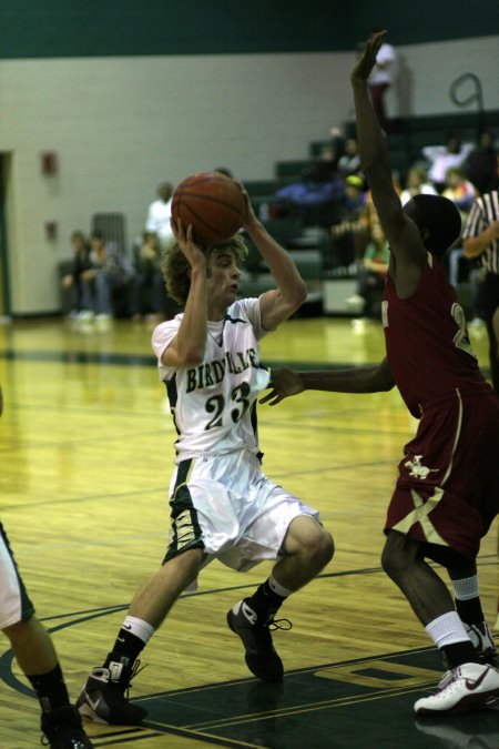 BHS BB vs Saginaw 30 Jan 09 638