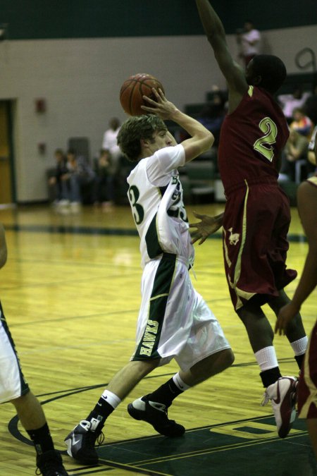 BHS BB vs Saginaw 30 Jan 09 639
