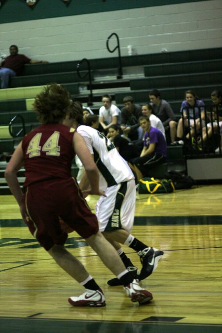 BHS BB vs Saginaw 30 Jan 09 645