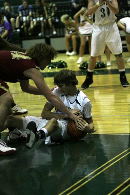 BHS BB vs Saginaw 30 Jan 09 650