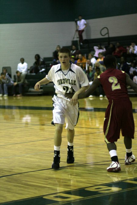 BHS BB vs Saginaw 30 Jan 09 651