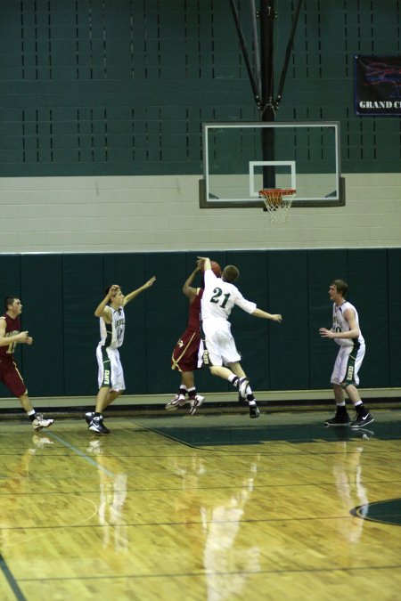 BHS BB vs Saginaw 30 Jan 09 653