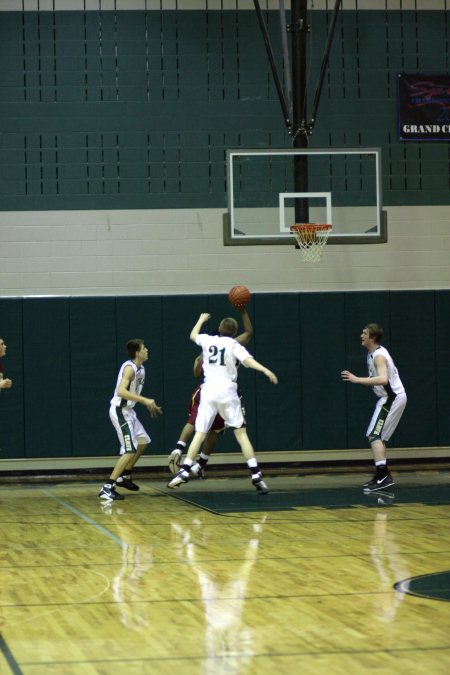 BHS BB vs Saginaw 30 Jan 09 654