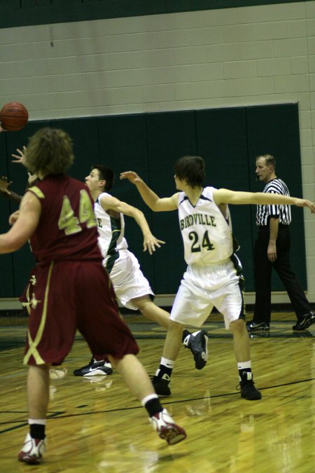 BHS BB vs Saginaw 30 Jan 09 660