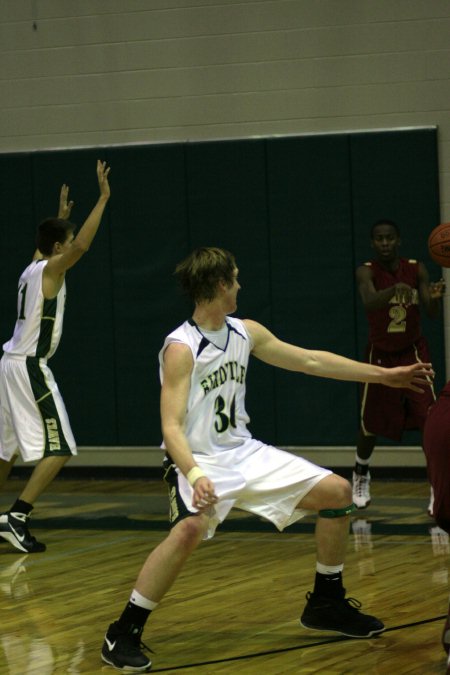 BHS BB vs Saginaw 30 Jan 09 661