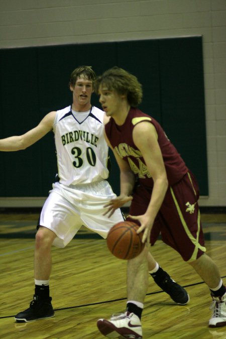 BHS BB vs Saginaw 30 Jan 09 662