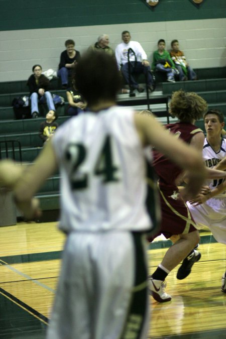 BHS BB vs Saginaw 30 Jan 09 671