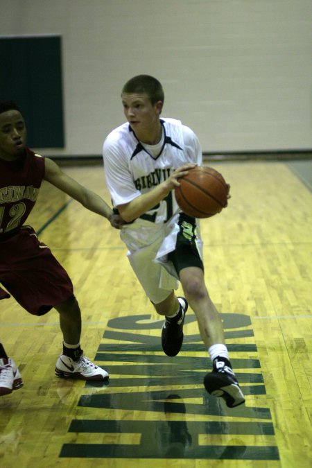 BHS BB vs Saginaw 30 Jan 09 682