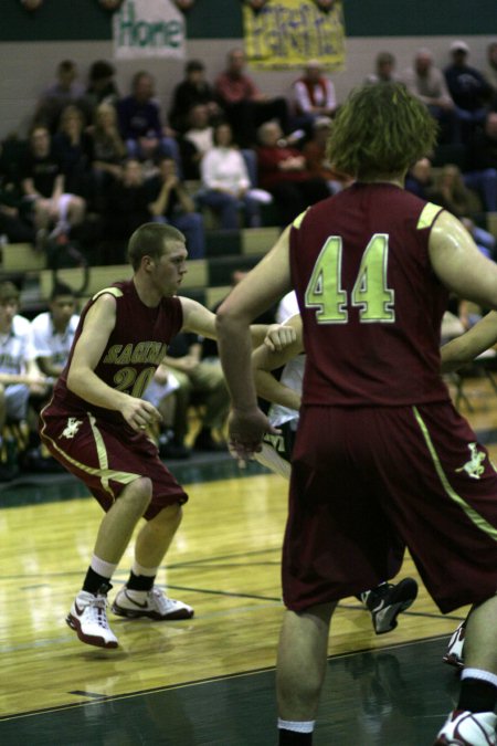 BHS BB vs Saginaw 30 Jan 09 688