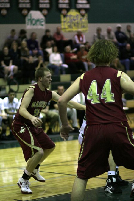 BHS BB vs Saginaw 30 Jan 09 689