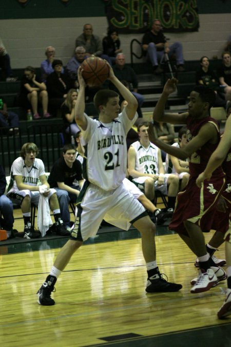 BHS BB vs Saginaw 30 Jan 09 691