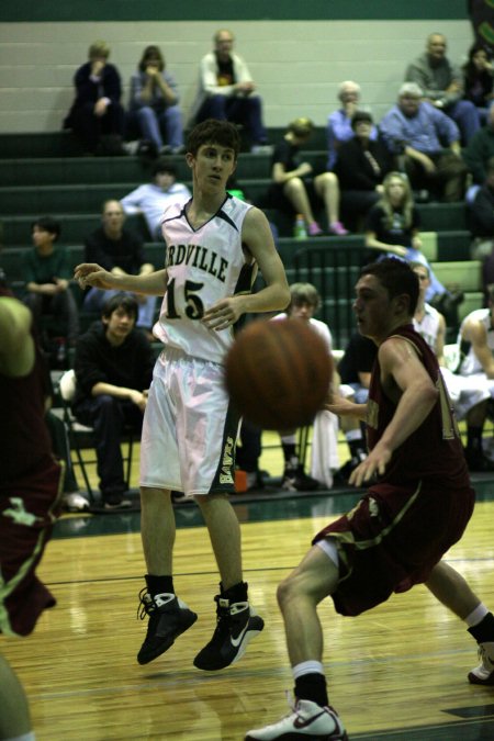 BHS BB vs Saginaw 30 Jan 09 699