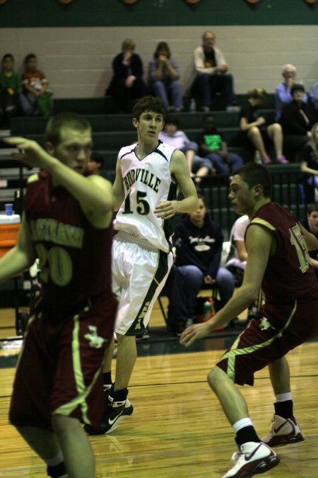 BHS BB vs Saginaw 30 Jan 09 700