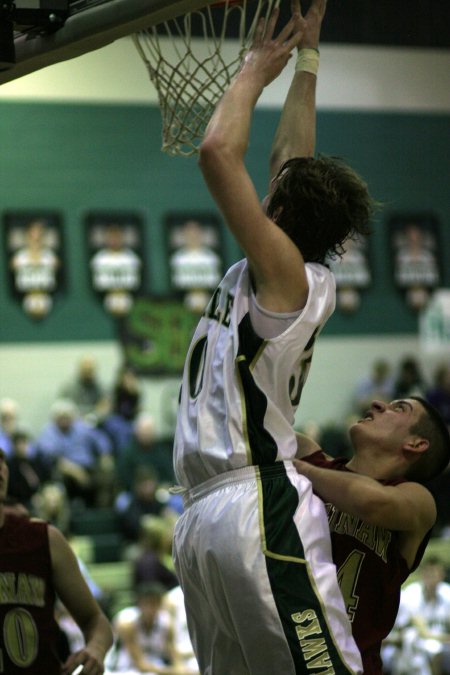 BHS BB vs Saginaw 30 Jan 09 702