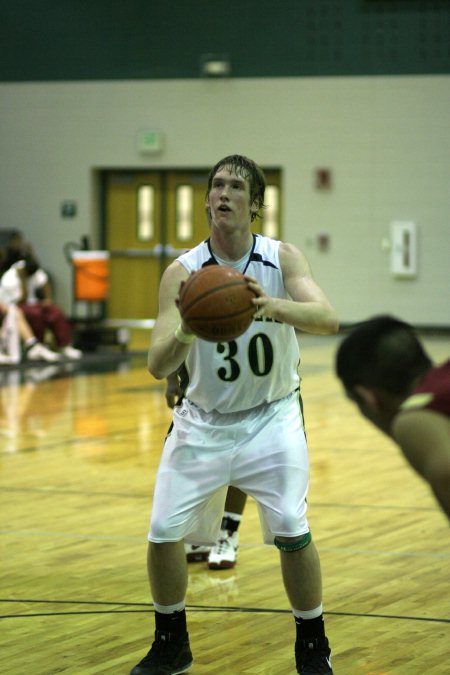 BHS BB vs Saginaw 30 Jan 09 703