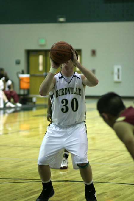 BHS BB vs Saginaw 30 Jan 09 704