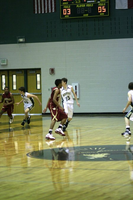 BHS BB vs Saginaw 30 Jan 09 707