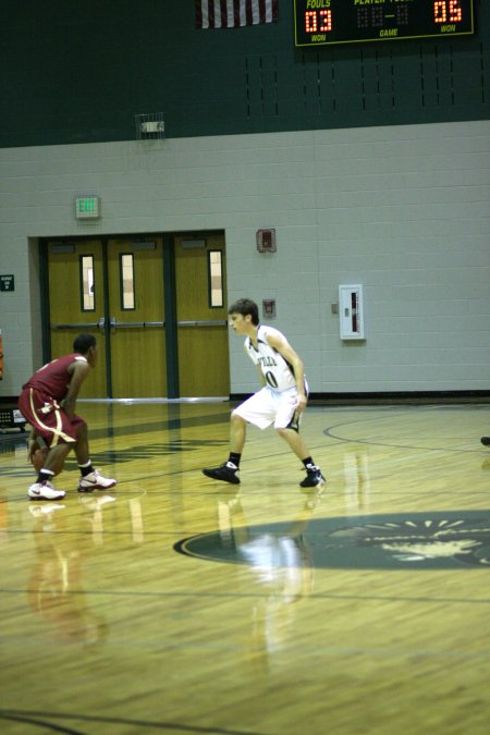 BHS BB vs Saginaw 30 Jan 09 708