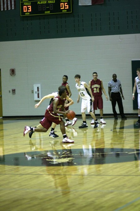 BHS BB vs Saginaw 30 Jan 09 709