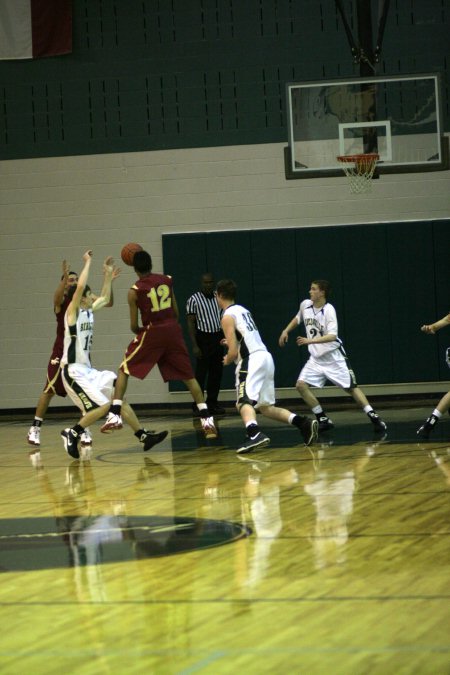 BHS BB vs Saginaw 30 Jan 09 712