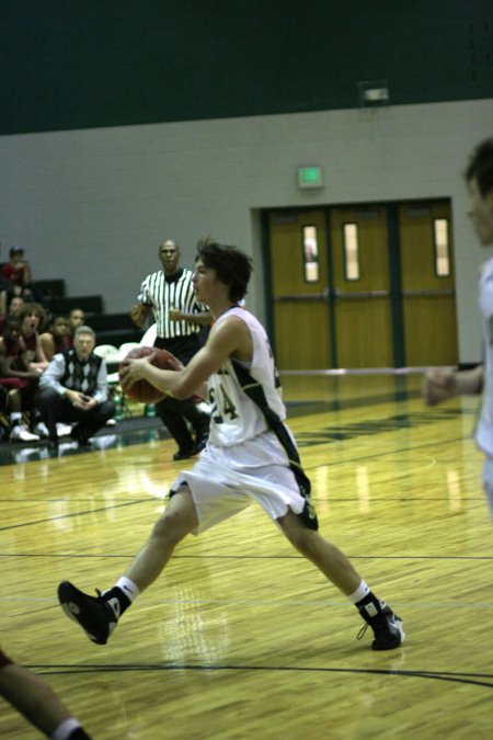 BHS BB vs Saginaw 30 Jan 09 713