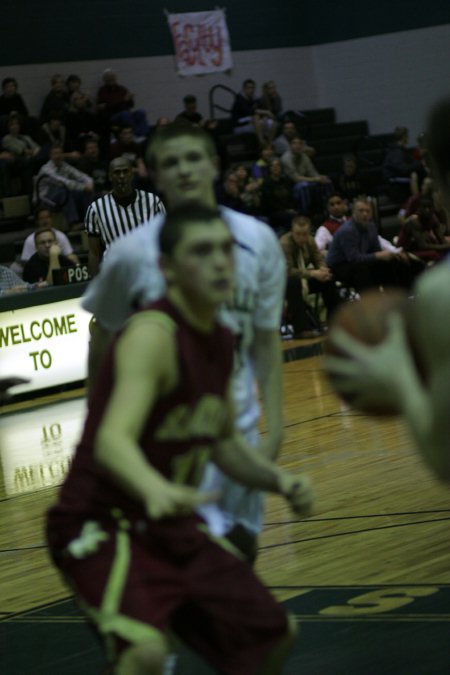 BHS BB vs Saginaw 30 Jan 09 720