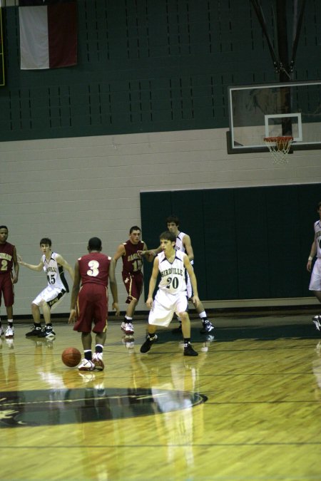 BHS BB vs Saginaw 30 Jan 09 722