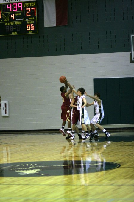 BHS BB vs Saginaw 30 Jan 09 723