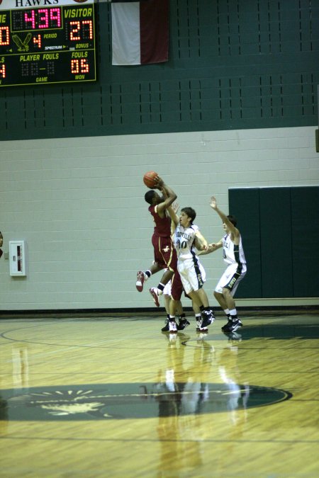 BHS BB vs Saginaw 30 Jan 09 724