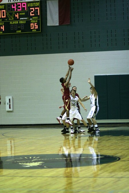 BHS BB vs Saginaw 30 Jan 09 725