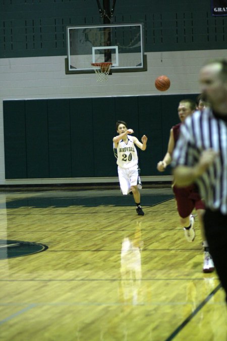 BHS BB vs Saginaw 30 Jan 09 726