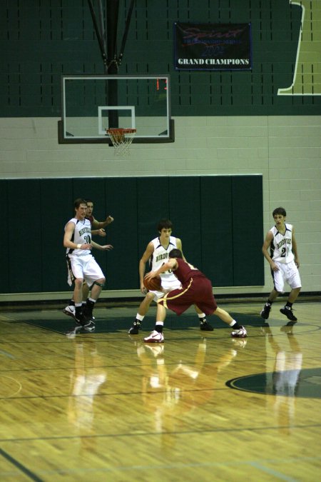 BHS BB vs Saginaw 30 Jan 09 728