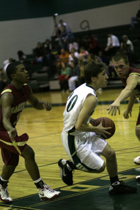 BHS BB vs Saginaw 30 Jan 09 740