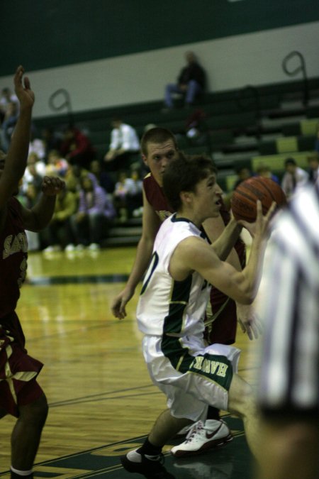 BHS BB vs Saginaw 30 Jan 09 741