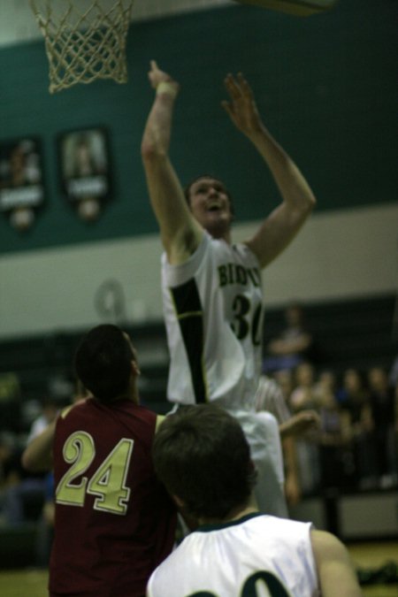 BHS BB vs Saginaw 30 Jan 09 745