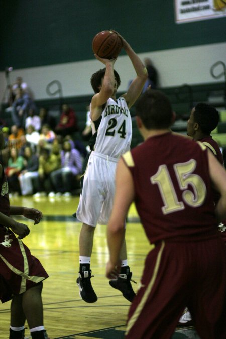 BHS BB vs Saginaw 30 Jan 09 749