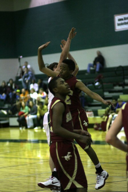 BHS BB vs Saginaw 30 Jan 09 750