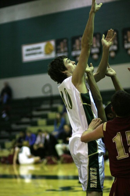 BHS BB vs Saginaw 30 Jan 09 751