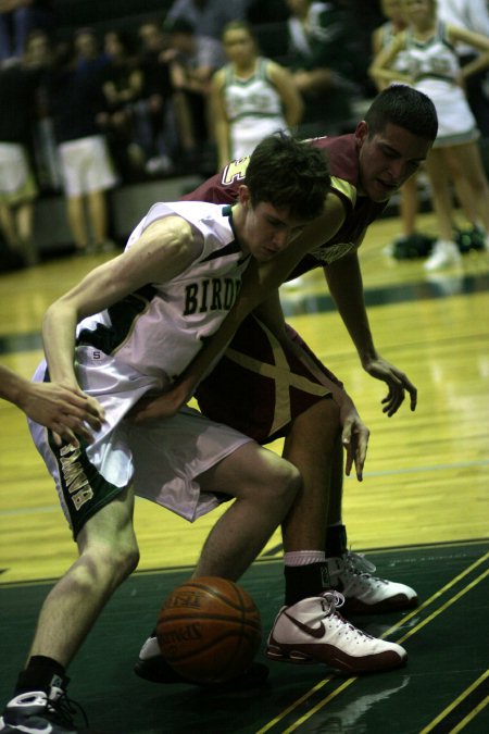 BHS BB vs Saginaw 30 Jan 09 758