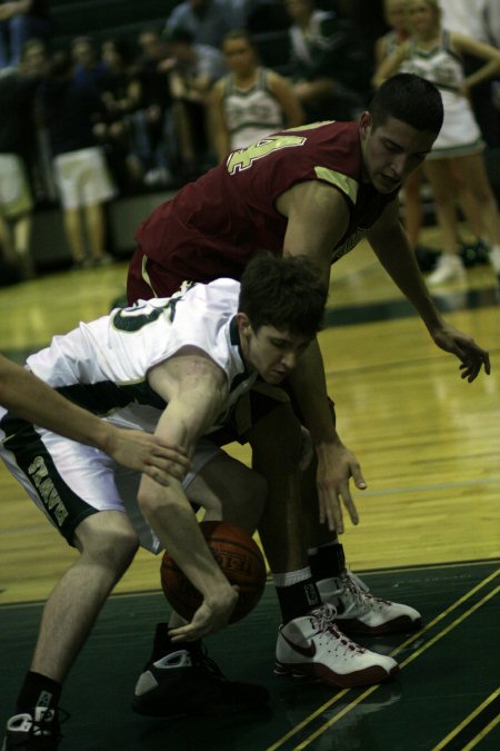 BHS BB vs Saginaw 30 Jan 09 759