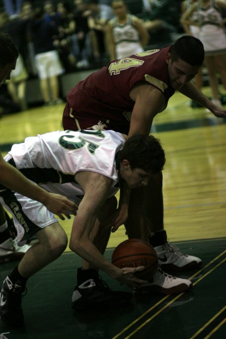 BHS BB vs Saginaw 30 Jan 09 760