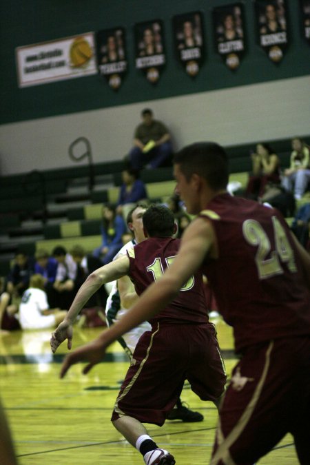 BHS BB vs Saginaw 30 Jan 09 764