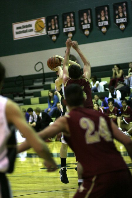 BHS BB vs Saginaw 30 Jan 09 766