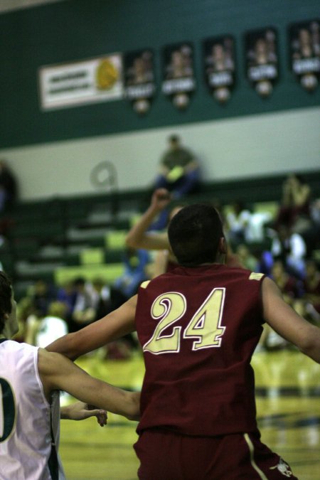 BHS BB vs Saginaw 30 Jan 09 769