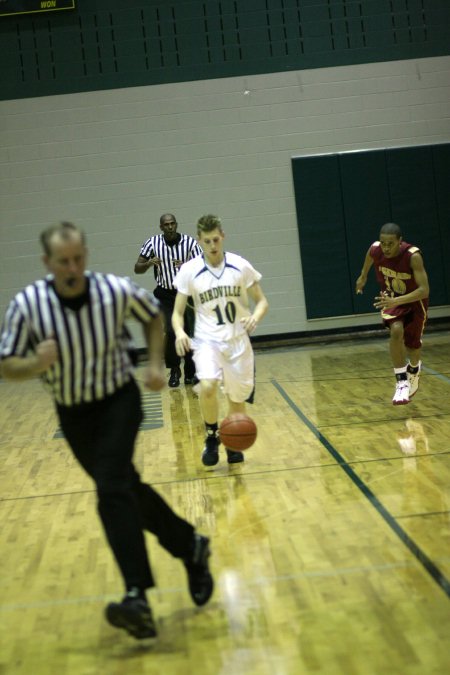 BHS BB vs Saginaw 30 Jan 09 774