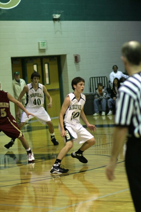 BHS BB vs Saginaw 30 Jan 09 783