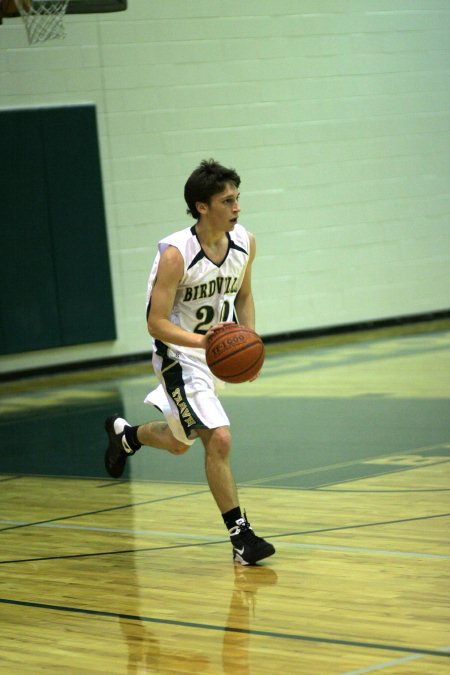 BHS BB vs Saginaw 30 Jan 09 785