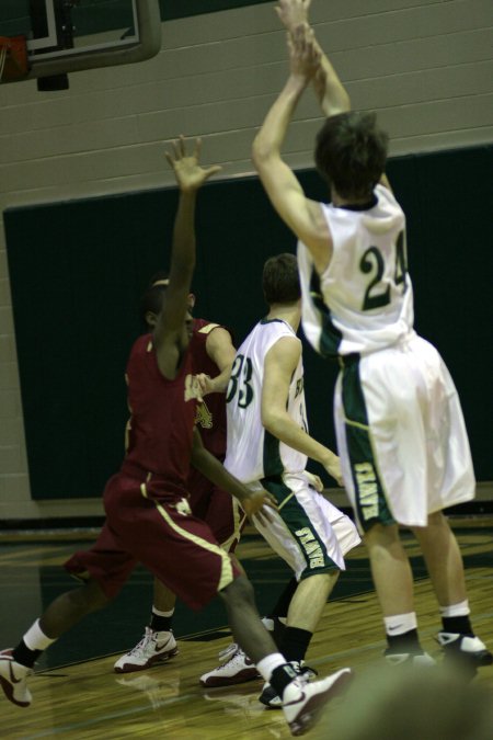 BHS BB vs Saginaw 30 Jan 09 789