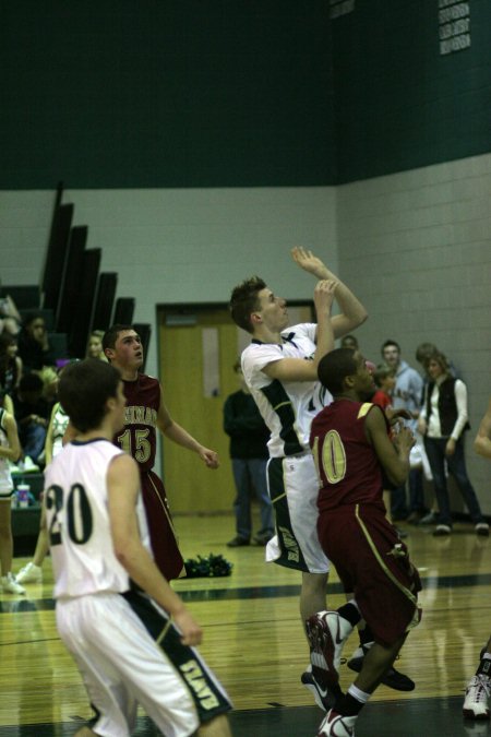 BHS BB vs Saginaw 30 Jan 09 802