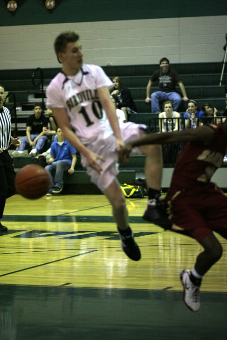BHS BB vs Saginaw 30 Jan 09 809